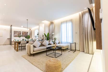 3 Bedroom Apartment for Rent in East Riyadh, Riyadh - Luxurious apartment for rent - smart entry and luxurious living in the heart of Riyadh! Qurtubah neighborhood