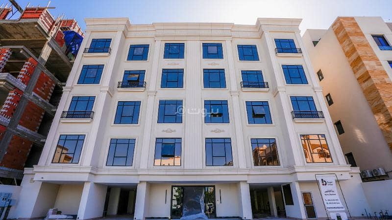 Two-bedroom apartment for rent in Salamah, Jeddah