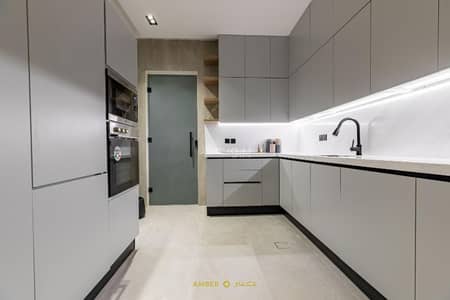3 Bedroom Apartment for Rent in East Riyadh, Riyadh - Luxury apartment for rent - smart entry and luxurious living in the heart of Riyadh! Al Quds neighborhood