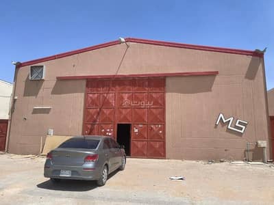 ورشة  للايجار في شرق الرياض، الرياض - ورشة للإيجار – حي الرمال