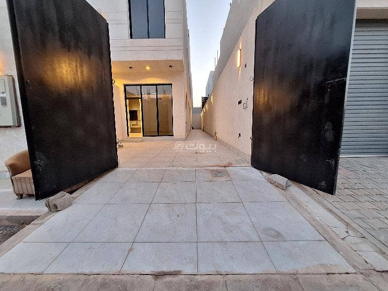 Ground floor for sale in Al-Qadisiyah neighborhood, east of Riyadh