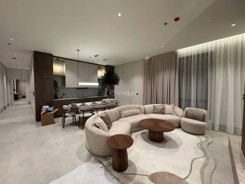 4 Bedrooms Apartment For Sale in Al-Saif, Al-Dammam