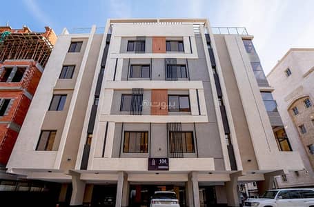4 Bedroom Apartment for Sale in North Jeddah, Jeddah - 4 bedrooms lux new apartment for sale in Jeddah, Al Salamah neighborhood
