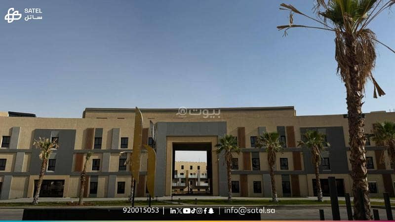 A fully furnished apartment in Hittin District