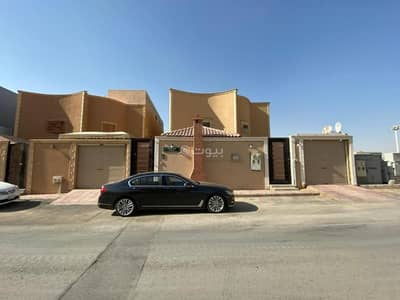 دور 3 غرف نوم للايجار في شمال الرياض، الرياض - دور للإيجار في شارع طرفاء, حي العقيق, مدينة الرياض, منطقة الرياض