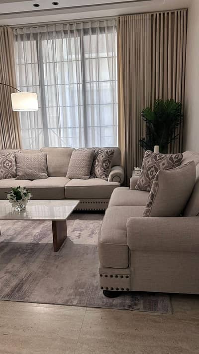 1 Bedroom Flat for Rent in Al Shulah, Dammam - Apartment in Al Shulah 1 bedroom 120000 SAR - 87675229
