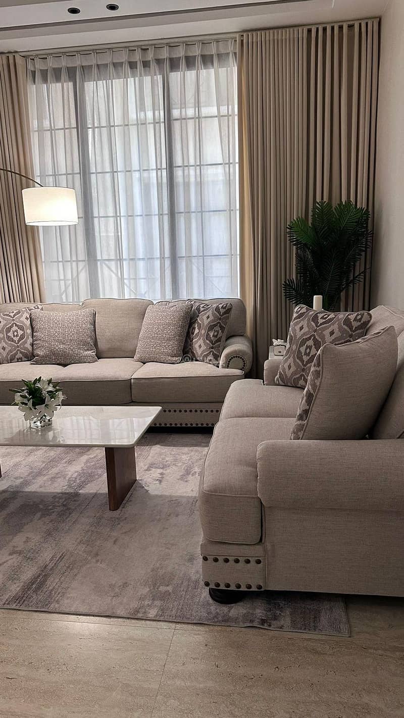 Apartment in Al Shulah 1 bedroom 120000 SAR - 87675229