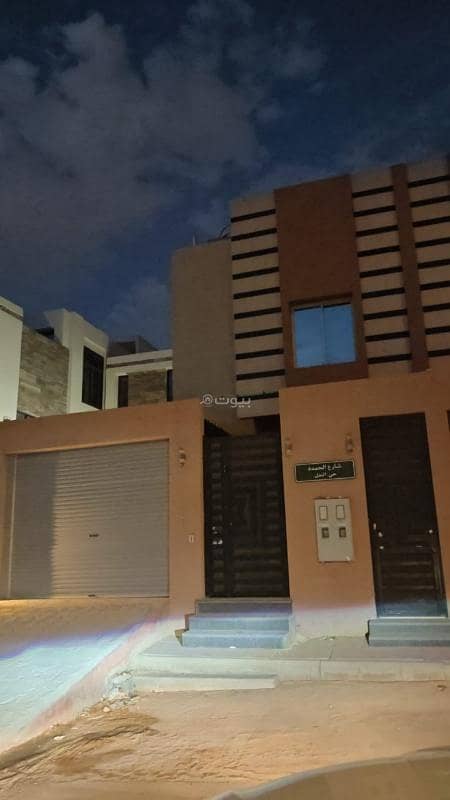 فلا للايجار بحي النفل مع قبو بمسبح فلا للايجار بحي النفل مع قبو بمسبح