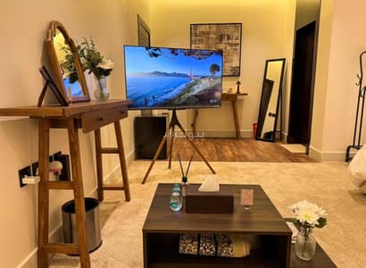 1 Bedroom Flat for Rent in North Riyadh, Riyadh - LP100 | Livedin | Charming Studio in Al-Aqiq | Self Entry