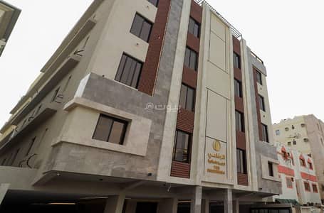فلیٹ 4 غرف نوم للبيع في شمال جدة، جدة - ملحق روف بسطح خاص نص دور للتمليك في جدة حي السلامة