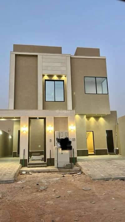 فیلا 4 غرف نوم للبيع في شرق الرياض، الرياض - ادوار بحي البيان