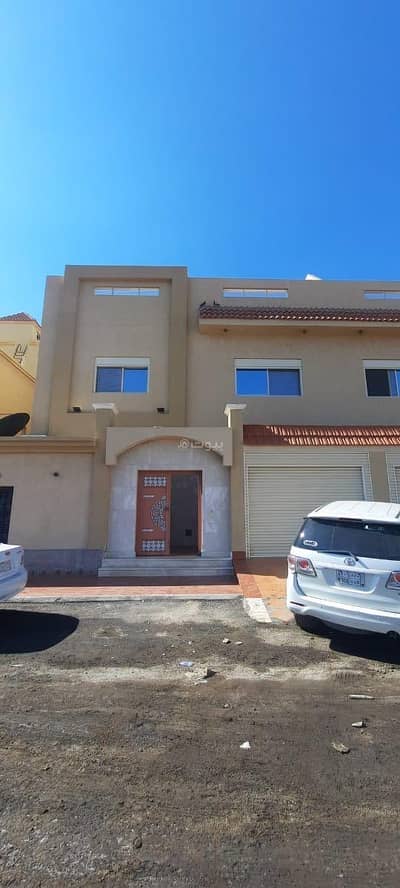8 Bedroom Villa for Rent in North Jeddah, Jeddah - Villa for rent in  Taiba District, North Jeddah