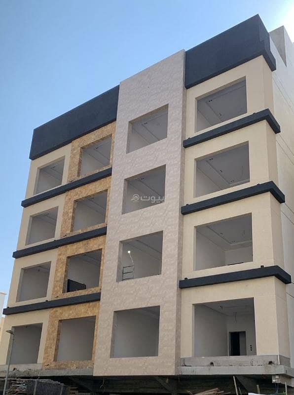 Apartments in Alsalamah neighborhood, 2, 4, and 5 bedroom apartments, and a 5 bedroom annex
