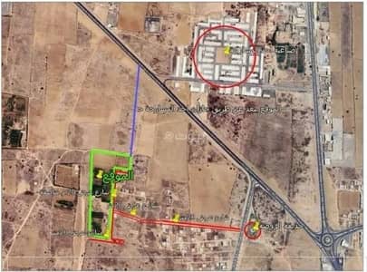 Agriculture Plot for Sale in Al-Izz, Ahad Al Masarihah - Agriculture Plot For Sale in Al-Izz, Ahad Al Masarihah