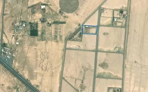 Land for Sale in Al Allawah Farms, Marat Riyadh Region - Land For Sale Al Allawah Farms, Marat Riyadh Region