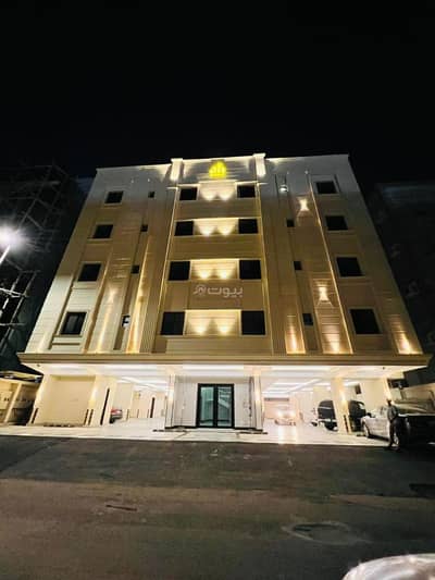 4 Bedroom Apartment for Sale in North Jeddah, Jeddah - Luxury apartments for sale in Al Nahda neighborhood