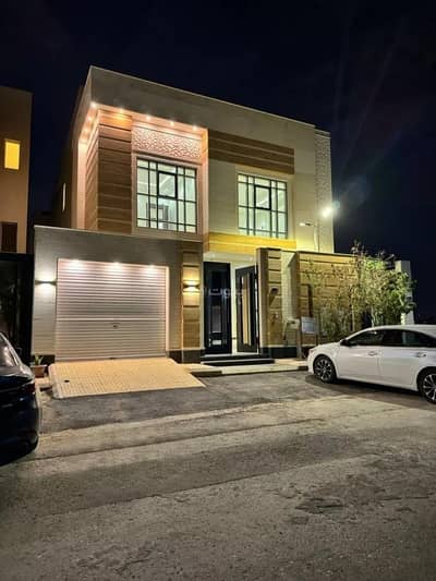 فیلا 3 غرف نوم للايجار في شمال الرياض، الرياض - فيلا للإيجار في شارع عمر فقيه, حي القيروان, مدينة الرياض, منطقة الرياض