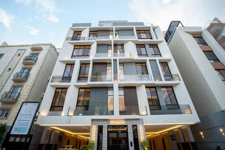 4 Bedroom Apartment for Sale in North Jeddah, Jeddah - Luxury apartments for sale in Al Nahda