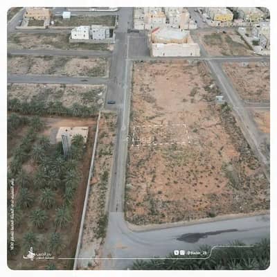 Residential Land for Sale in Al Badiah, Al Bukayriyah - Residential Land for sale in  Al Badiah, Al Bukayriyah
