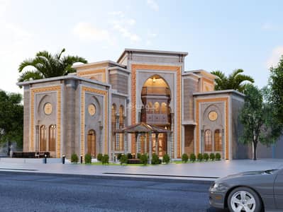 7 Bedroom Villa for Sale in North Jeddah, Jeddah - Spacious Villa with Separate Apartment for Sale in Al-Zumurrud – North Obhur
