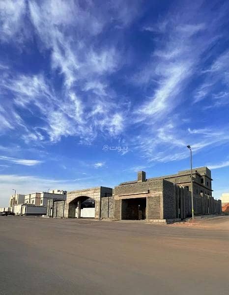 فيلا للبيع في الضاحي الغربي، بريدة فيلا للبيع في الضاحي الغربي، بريدة