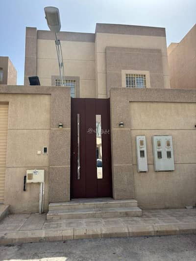 دور 4 غرف نوم للايجار في شمال الرياض، الرياض - دور للإيجار في شارع رقم 243, حي الياسمين, مدينة الرياض, منطقة الرياض