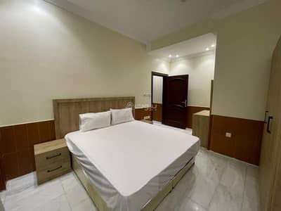 1 Bedroom Apartment for Rent in Central Jeddah, Jeddah - Furnished apartment for monthly rent in Al-Hamra neighborhood monthly and annually