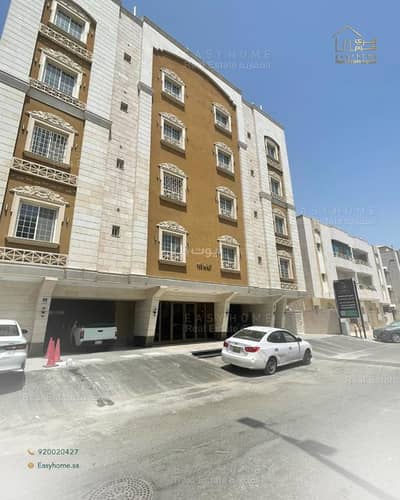 5 Bedroom Flat for Sale in North Jeddah, Jeddah - Luxury apartments for sale in Al Safa neighborhood
