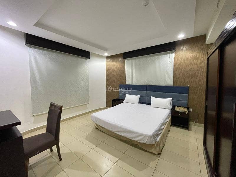 Furnished apartment for rent in Jeddah Al Hamra for monthly and yearly rent