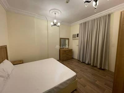 1 Bedroom Flat for Rent in North Jeddah, Jeddah - Furnished apartment in Jeddah, Shurfiya district for monthly and yearly rent