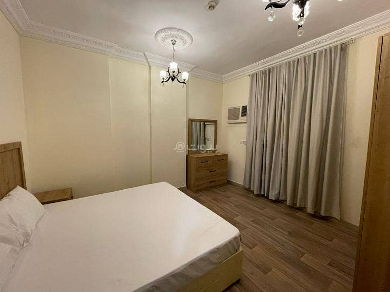 Furnished apartment in Jeddah, Shurfiya district for monthly and yearly rent