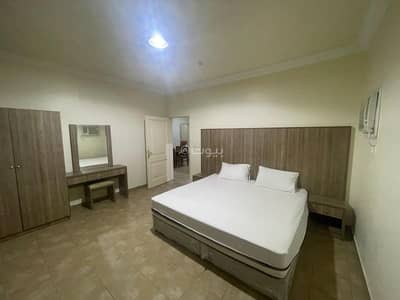 2 Bedroom Apartment for Rent in North Jeddah, Jeddah - Furnished apartment for monthly rent in Al Hamra district monthly and yearly