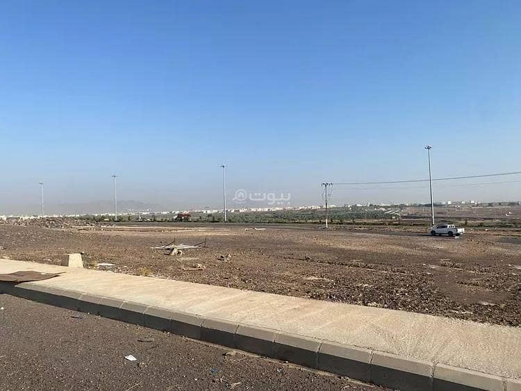Land For Sale in Al Gharra, Madina