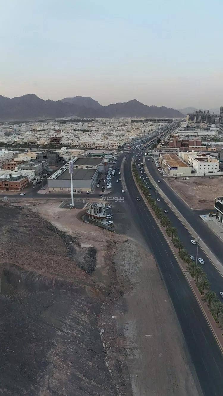 Land For Sale in Al Jabirah, Madina
