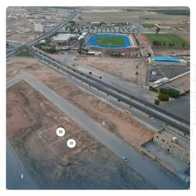 Residential Land for Sale in Al Yasmeen, Al Badayea Al Qassim Region - Two Lands for Sale in Al Yasmeen, Al Badayea Al Qassim Region