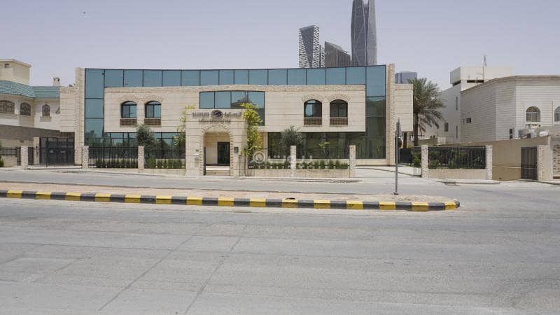 Premium Office Spaces in a Strategic Location in Al-Nakheel District, Riyadh
