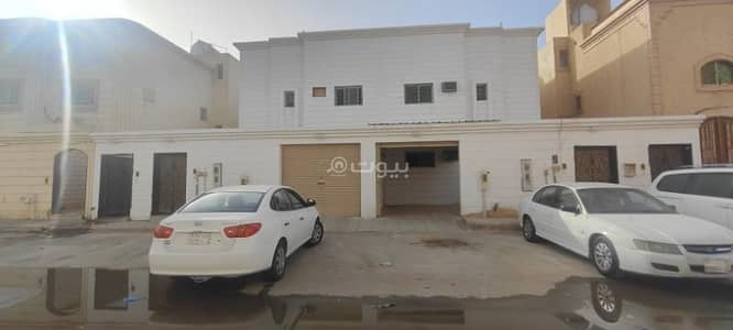 3 Bedroom Flat for Rent in East Riyadh, Riyadh - Apartment for rent in Al Saadah in a villa