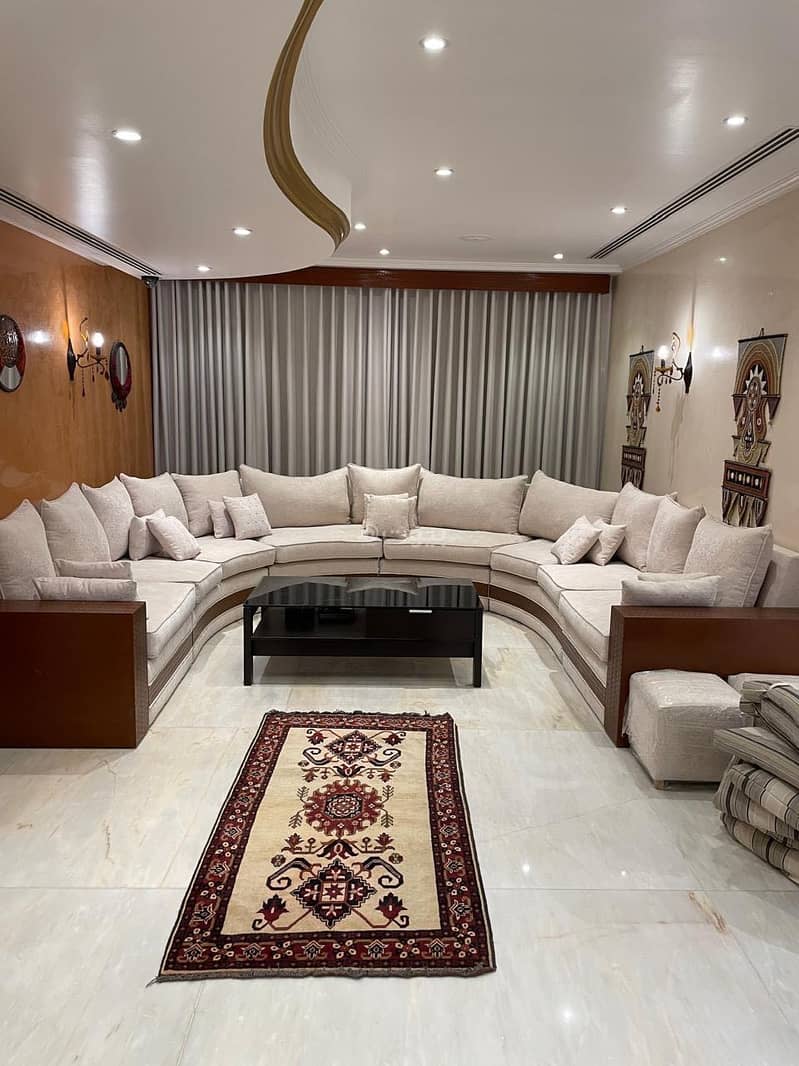 شقة فاخرة للايجار بحي الحمراء Luxury Apartment for Rent – Al Hamra District شقة فاخرة للايجار بحي الحمراء Luxury Apartment for Rent – Al Hamra District