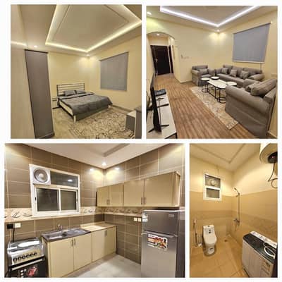 1 Bedroom Flat for Rent in North Riyadh, Riyadh - Apartment in North Riyadh，Al Narjis 1 bedroom 4200 SAR - 87676205