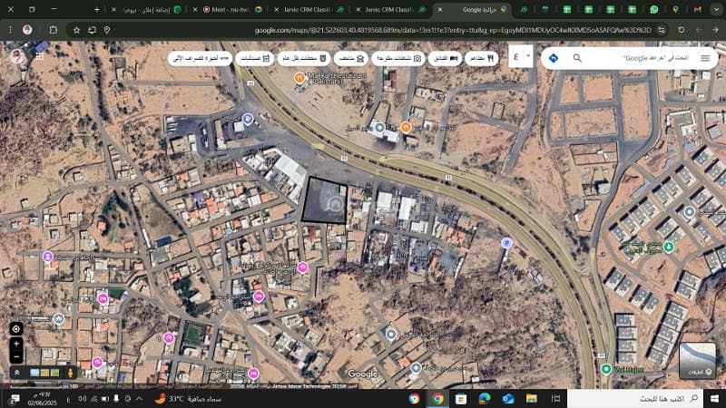 Investment opportunity for sale in Al Seil Al Sagheer, Taif