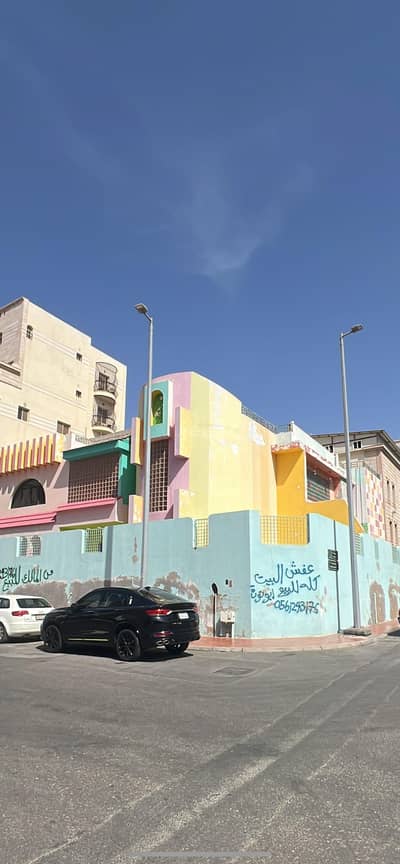 Land for Sale in North Jeddah, Jeddah - Land in North Jeddah，Al Salamah 4604182 SAR - 87676321