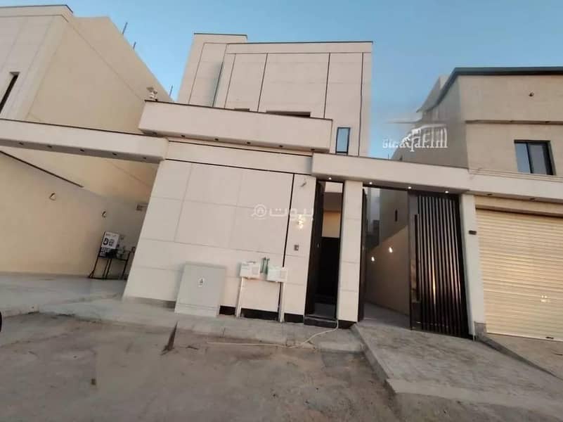 For Sale: First-Floor Upper Unit – Al Rimal District (Rebal Plan) – East Riyadh