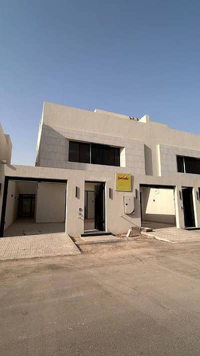 فلیٹ 3 غرف نوم للبيع في غرب الرياض، الرياض - تاون هاوس, الحزم