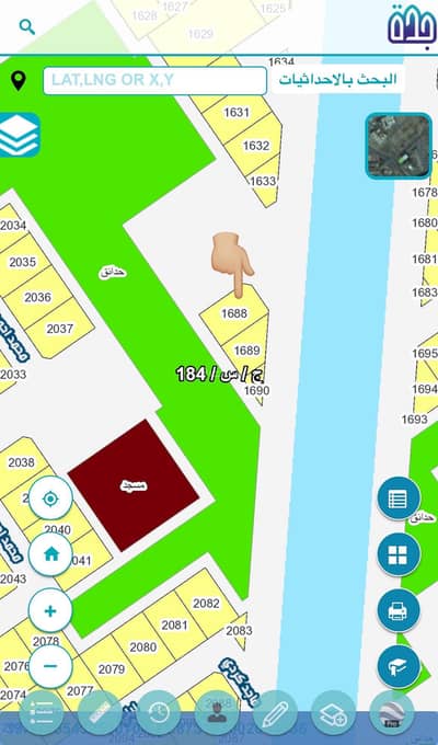 Land for Sale in North Jeddah, Jeddah - Land in North Jeddah，Al Riyadh 419029 SAR - 87676420