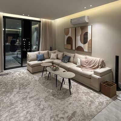 1 Bedroom Apartment for Rent in Dammam - A luxurious apartment in a private club and Barbakio is overlooking