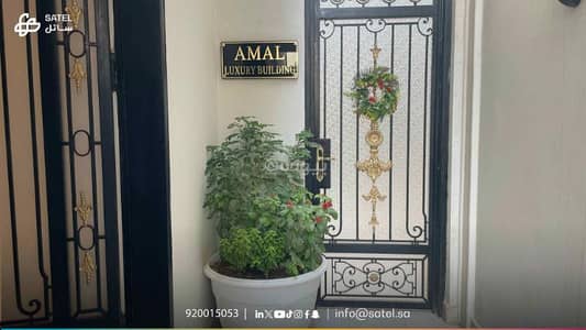 1 Bedroom Flat for Rent in North Riyadh, Riyadh - Luxury Furnished Apartment for Rent – Al Wurud District, Riyadh