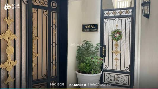 2 Bedroom Flat for Rent in North Riyadh, Riyadh - Luxury Furnished Apartment for Rent – Al Wurud District, Riyadh