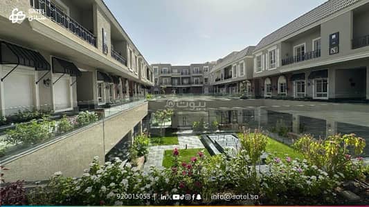 3 Bedroom Apartment for Rent in King Salman, Riyadh - Unfurnished apartment in Al Waha