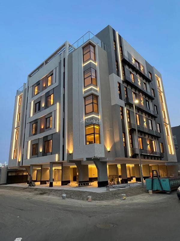 Luxury 4 bedroom apartment for sale in Jeddah, Al Rawdah neighborhood