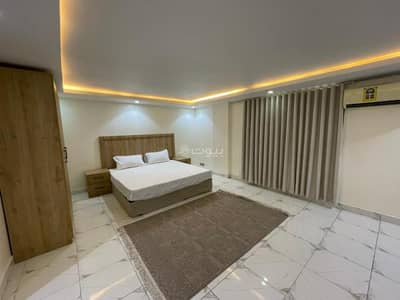 Studio for Rent in North Jeddah, Jeddah - Furnished studio apartment for monthly rent in Jeddah, Al Salamah neighborhood